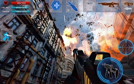 Enemy Strike | Android