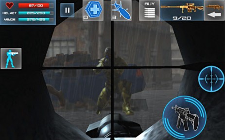 Enemy Strike | Android