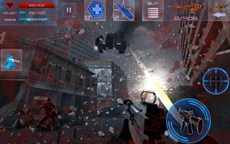 Enemy Strike | Android