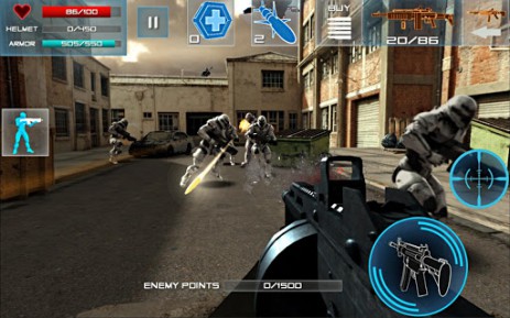 Enemy Strike | Android