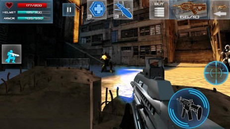 Enemy Strike | Android