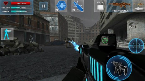 Enemy Strike | Android