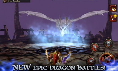 ETERNITY WARRIORS 2 | Android