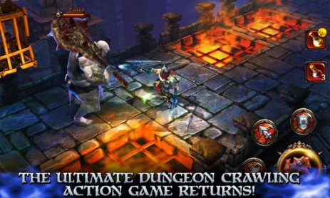 ETERNITY WARRIORS 2 | Android