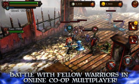 ETERNITY WARRIORS 2 | Android
