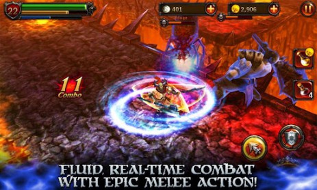 ETERNITY WARRIORS 2 | Android