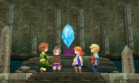 Final Fantasy III | Android
