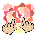 Finger hoola - icon