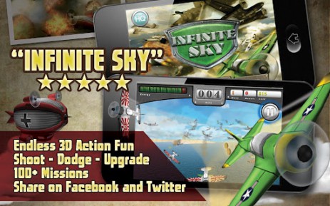 Infinite Sky | Android