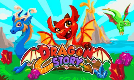 История драконов™ (Dragon Story) | Android
