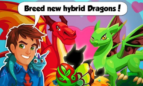 История драконов™ (Dragon Story) | Android