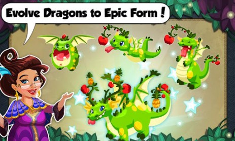 История драконов™ (Dragon Story) | Android