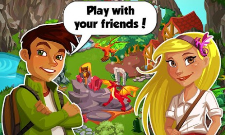 История драконов™ (Dragon Story) | Android