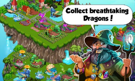 История драконов™ (Dragon Story) | Android