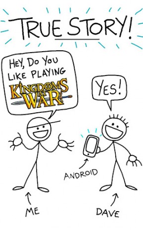 Kingdoms at War | Android