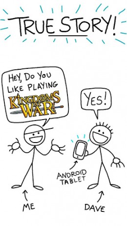 Kingdoms at War | Android