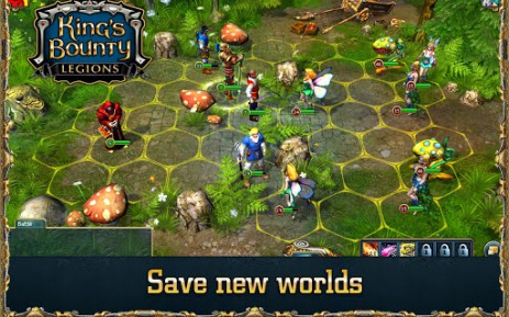 King's Bounty: Legions | Android