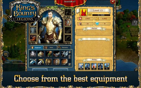 King's Bounty: Legions | Android