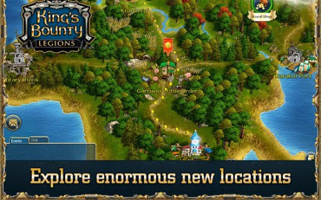King's Bounty: Legions | Android