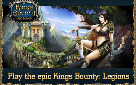 King's Bounty: Legions | Android