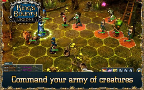 King's Bounty: Legions | Android