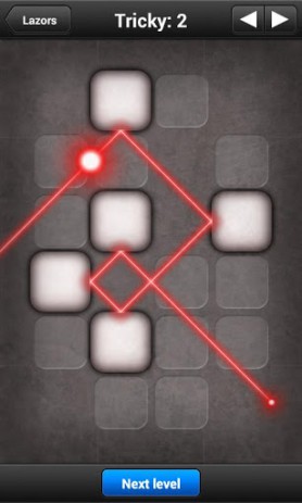 Lazors | Android