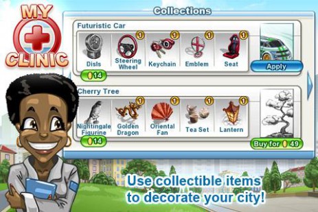 My clinic | Android