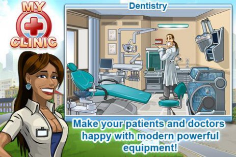 My clinic | Android