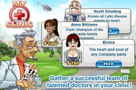My clinic | Android