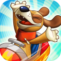 Nutty Fluffies Rollercoaster - icon