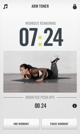 Nike Training Club | Android