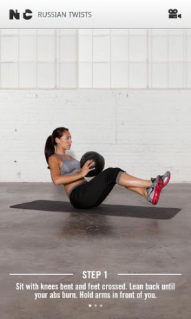 Nike Training Club | Android