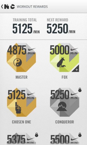 Nike Training Club | Android