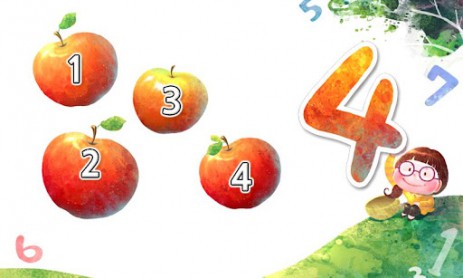 Number games for Kids | Android