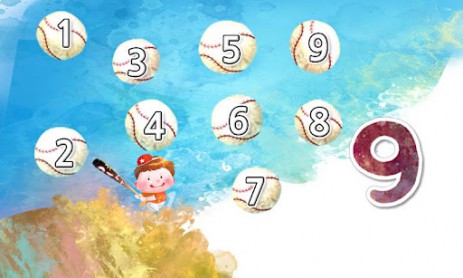 Number games for Kids | Android