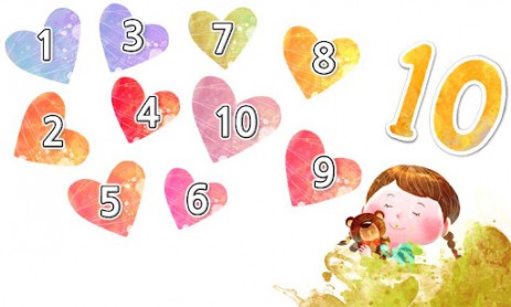 Number games for Kids | Android