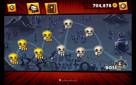 Nun Attack | Android