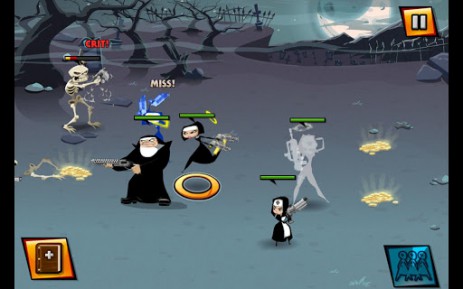 Nun Attack | Android