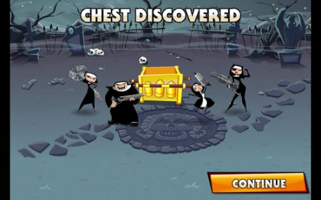 Nun Attack | Android