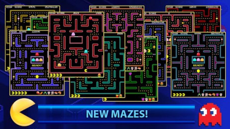 PAC-MAN +Tournaments | Android