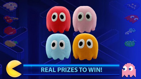 PAC-MAN +Tournaments | Android