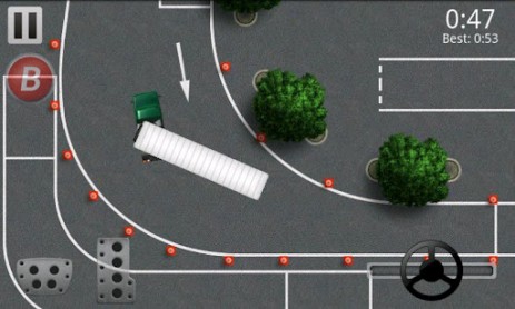 Parking Truck | Android