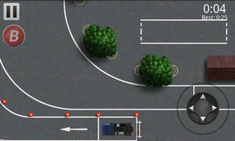 Parking Truck | Android
