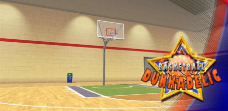 Basketball Dunkadelic - thumbnail
