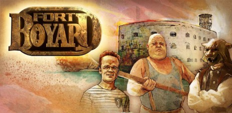Fort Boyard - thumbnail
