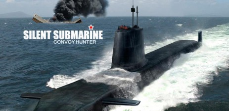 Silent Submarine - thumbnail