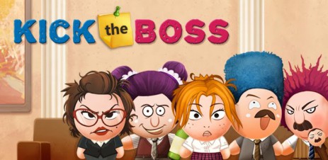 Kick the Boss - thumbnail