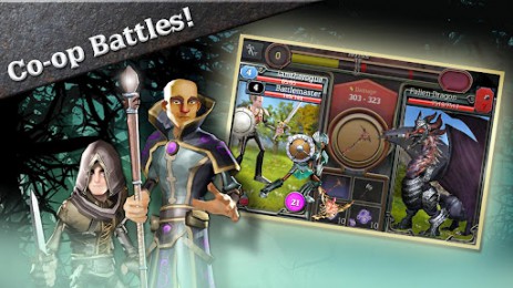 Quests & Sorcery | Android