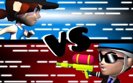 Amelia vs. the Marathon | Android