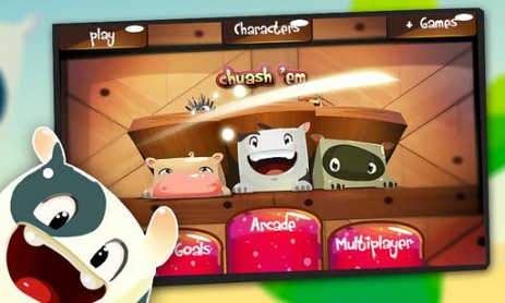 Chuash 'em | Android